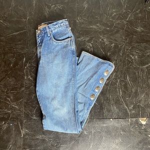 Know Who You Are Jeans